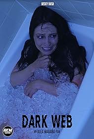 Becky Bush in Dark Web (2022)