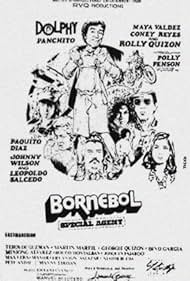 Bornebol: Special Agent (1974)