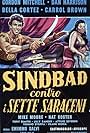 Simbad contro i sette saraceni (1964)