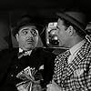 Brian Donlevy and Akim Tamiroff in The Great McGinty (1940)