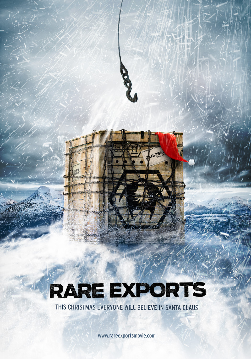 Rare Exports (2010)