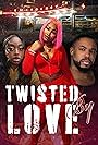 Delisha Taylor, Kevonshay Pinky Donaldson, and Shawn Francis in Twisted by Love (2024)