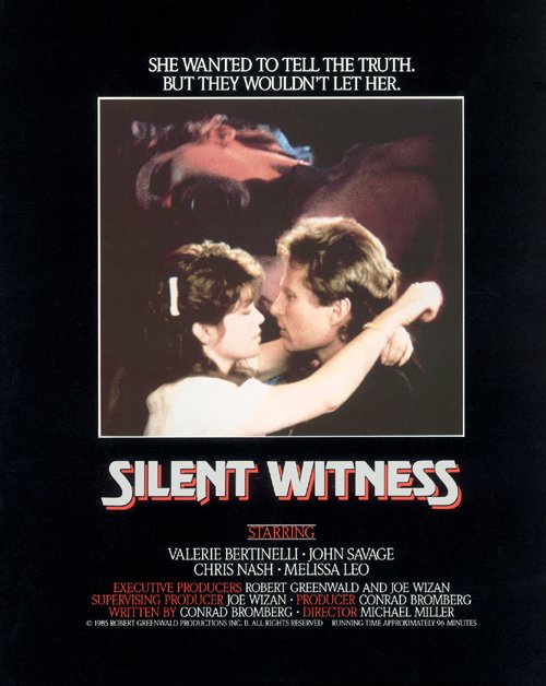 Silent Witness (1985)