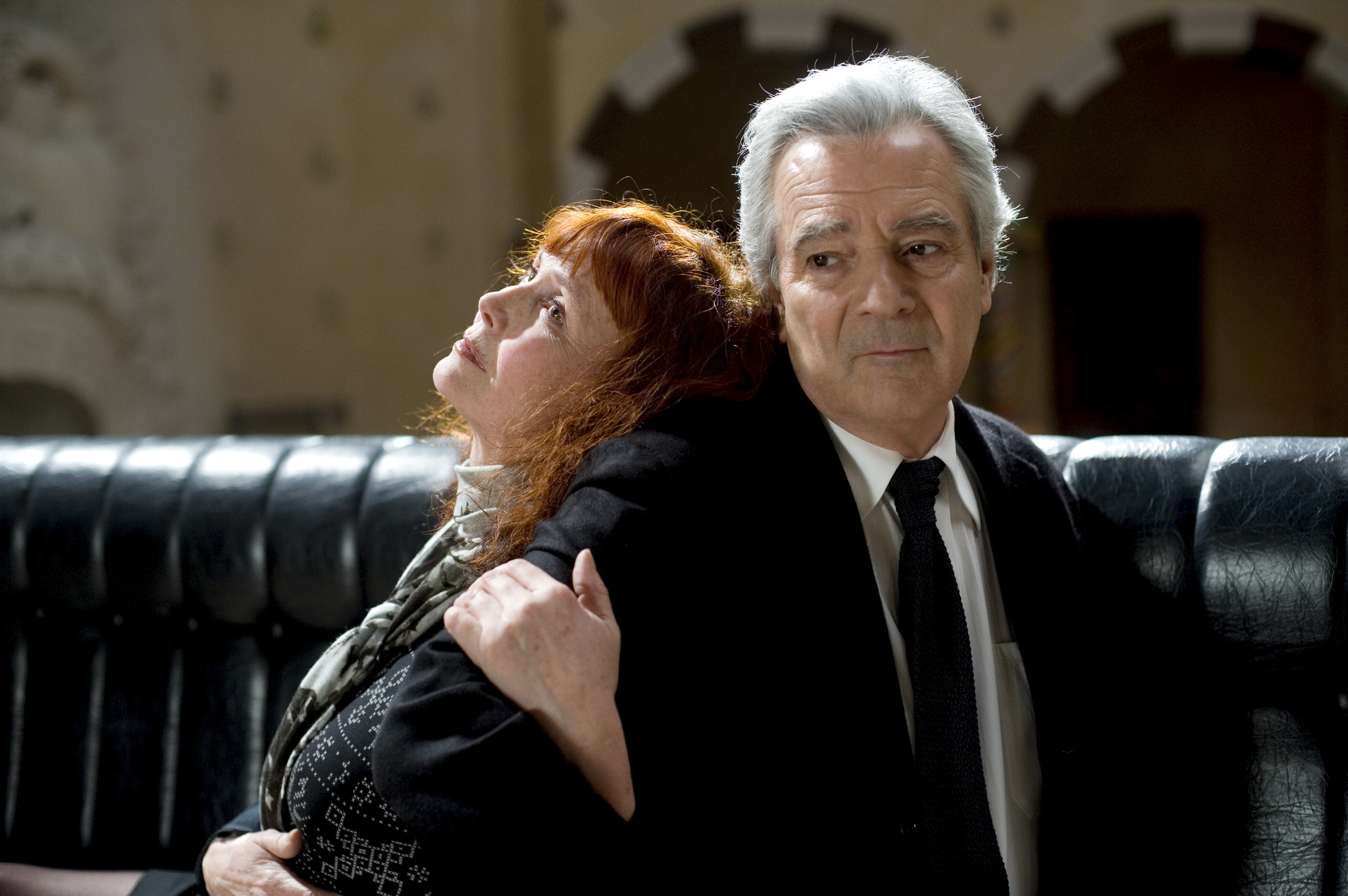 Pierre Arditi and Sabine Azéma in You Ain't Seen Nothin' Yet (2012)