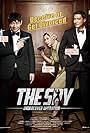 Moon So-ri, Sul Kyung-gu, and Daniel Henney in The Spy: Undercover Operation (2013)