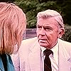 Lisa Hartman and Andy Griffith in Matlock (1986)