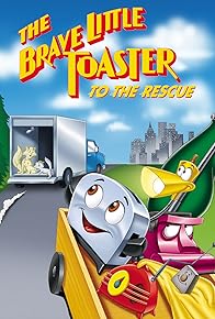 Primary photo for The Brave Little Toaster to the Rescue