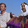 Lex Barker and Antonio Casas in Im Reich des silbernen Löwen (1965)