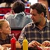 Russell Crowe and Kylie Rogers in Fathers & Daughters (2015)