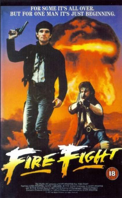 Fire Fight (1988)