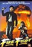 Fire Fight (1988) Poster