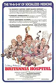 Britannia Hospital (1982)