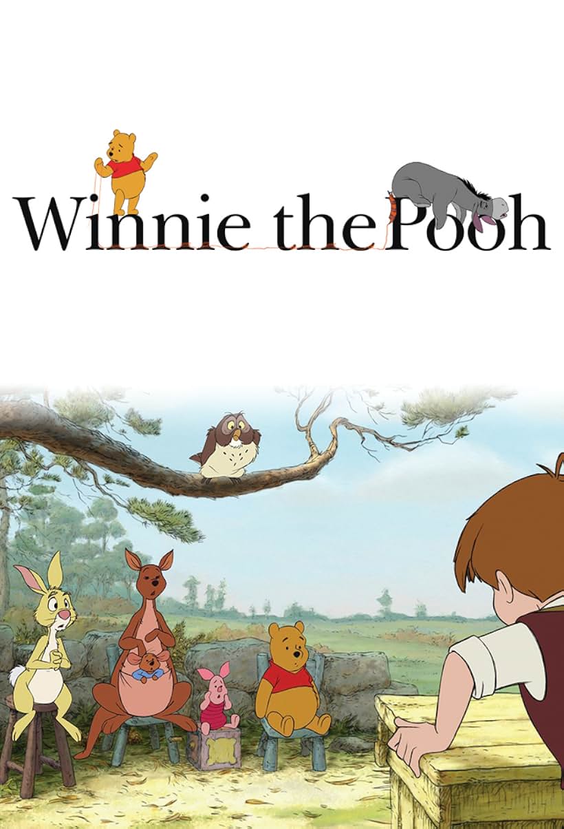 Winnie the Pooh (2011)