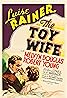 The Toy Wife (1938) Poster