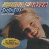 Primary photo for Aaron Carter: Shake It