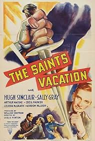 The Saint's Vacation (1941)