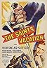 The Saint's Vacation (1941) Poster