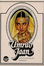 Rekha in Umrao Jaan (1981)