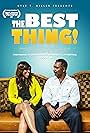 Sheree Bynum and K.C. Lee in The Best Thing! (2017)