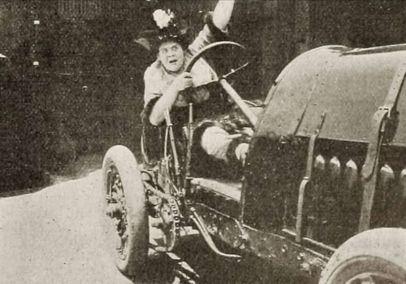 Marie Dressler in Tillie's Punctured Romance (1914)