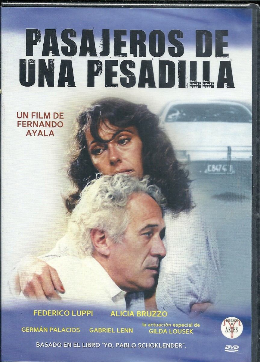 Pasajeros de una pesadilla (1984)