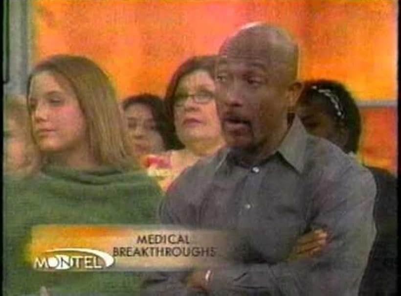 Montel Williams in The Montel Williams Show (1991)