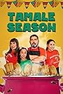 Ayli Pinon, Brandy Lopez, Alyssia Rivera, and Bert Lopez in Tamale Season (2023)