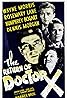 The Return of Doctor X (1939) Poster