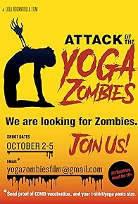 Primary photo for Attack of the Yoga Zombies