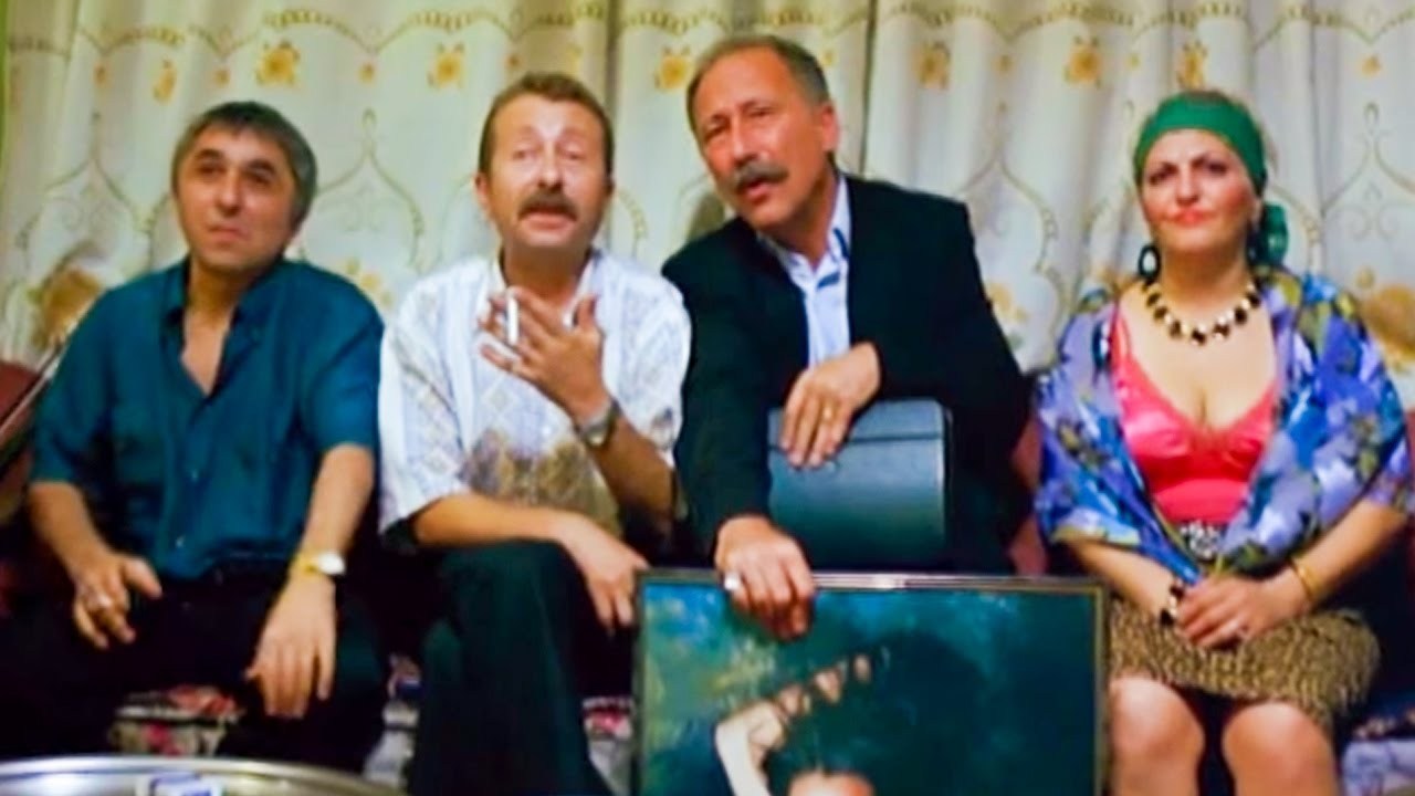 Erkan Can, Altan Erkekli, and Feridun Koç in Istanbul Tales (2005)