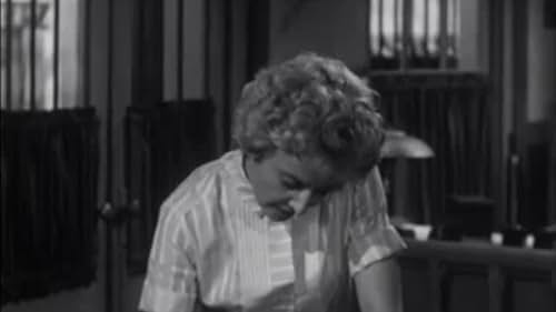 The Barbara Stanwyck Show: The Key To The Killer