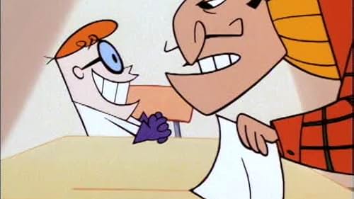 Dexter's Laboratory: Omelette Du Fromage