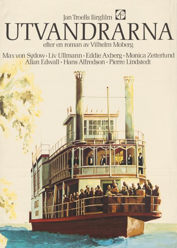 The Emigrants (1971)