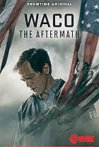 Michael Shannon in Waco: The Aftermath (2023)