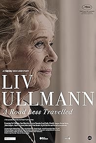 Primary photo for Liv Ullmann: A Road Less Travelled