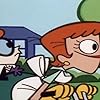 Christine Cavanaugh and Kat Cressida in Dexter's Laboratory (1996)