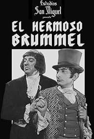 Carlos Enríquez and Fidel Pintos in El hermoso Brummel (1951)