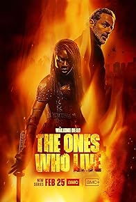 Primary photo for The Walking Dead: The Ones Who Live