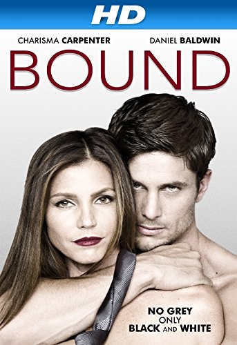 Charisma Carpenter and Bryce Draper in Bound (2015)