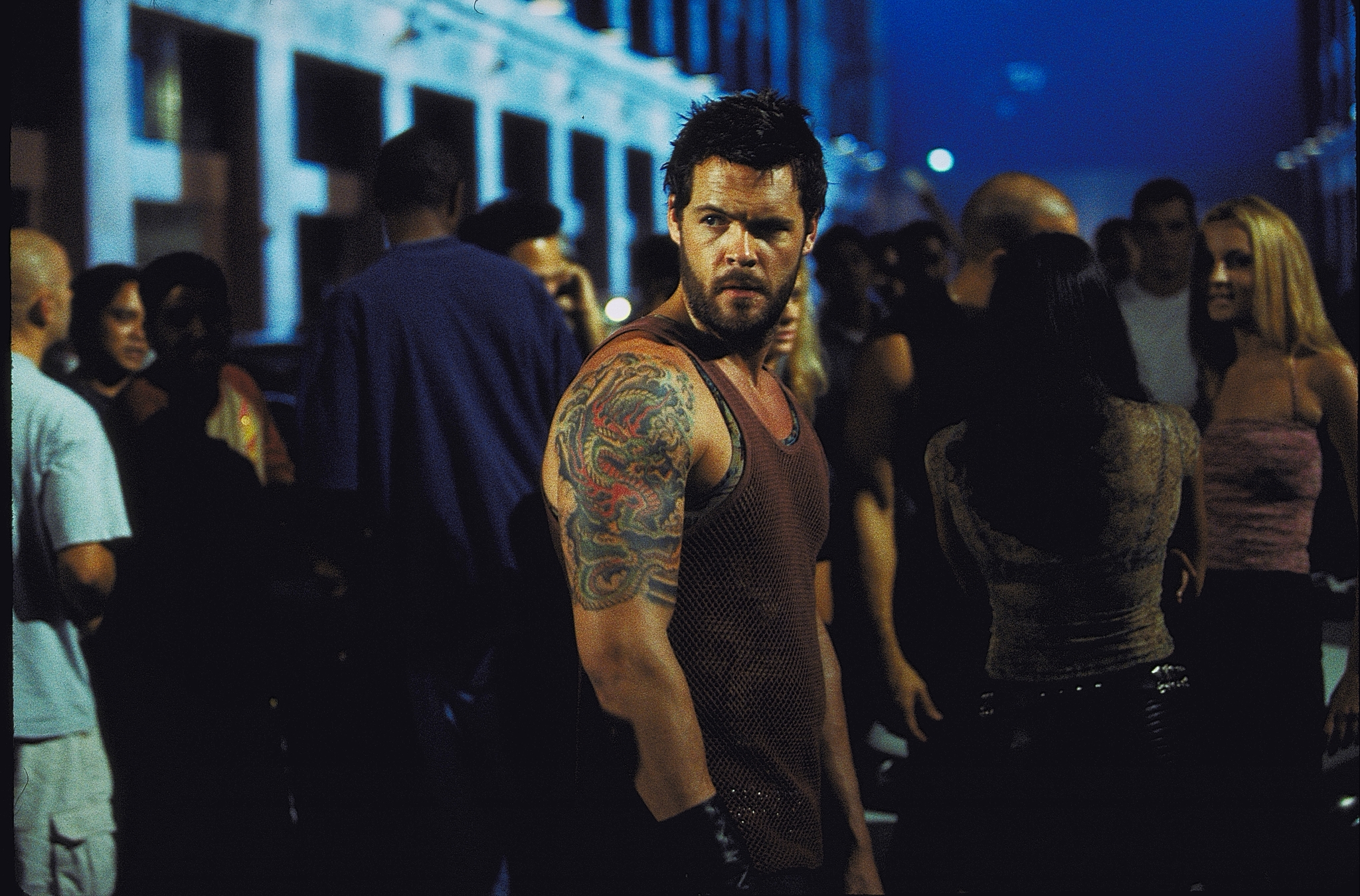 Matt Schulze in The Fast and the Furious (2001)