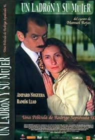 Amparo Noguera and Ramón Llao in Un Ladrón y su Mujer (2002)