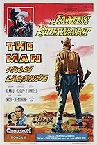 The Man from Laramie (1955) Poster