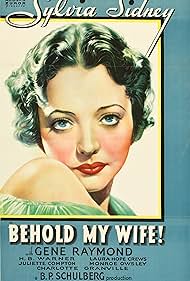 Sylvia Sidney in La moglie indiana (1934)