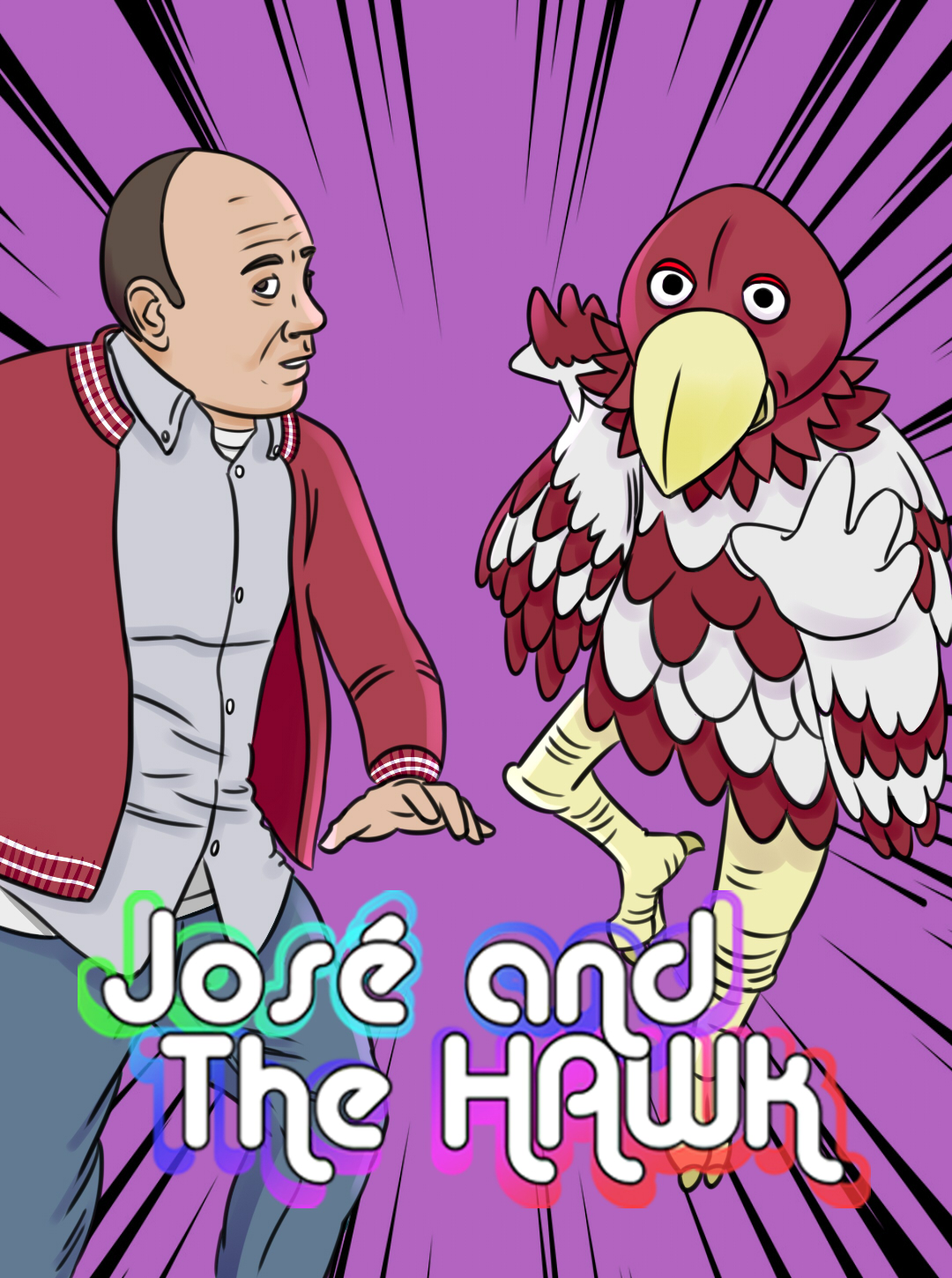 José and the Hawk (2019)