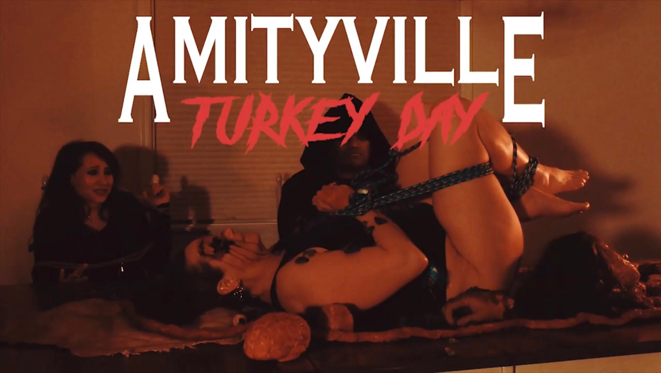 Jen Elyse Feldy in Amityville Turkey Day (2024)