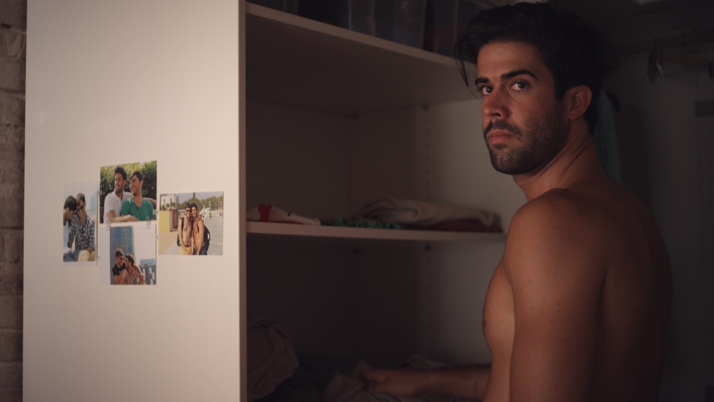 Christian Cánovas in Open Relationship (2014)