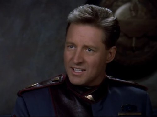 Bruce Boxleitner in Babylon 5 (1993)