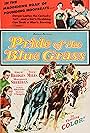 Lloyd Bridges, Michael Chapin, Vera Miles, Margaret Sheridan, and Arthur Shields in Pride of the Blue Grass (1954)