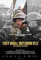 They Shall Not Grow Old - Per Sempre Giovani