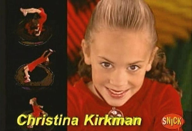 Christina Kirkman in All That (1994)